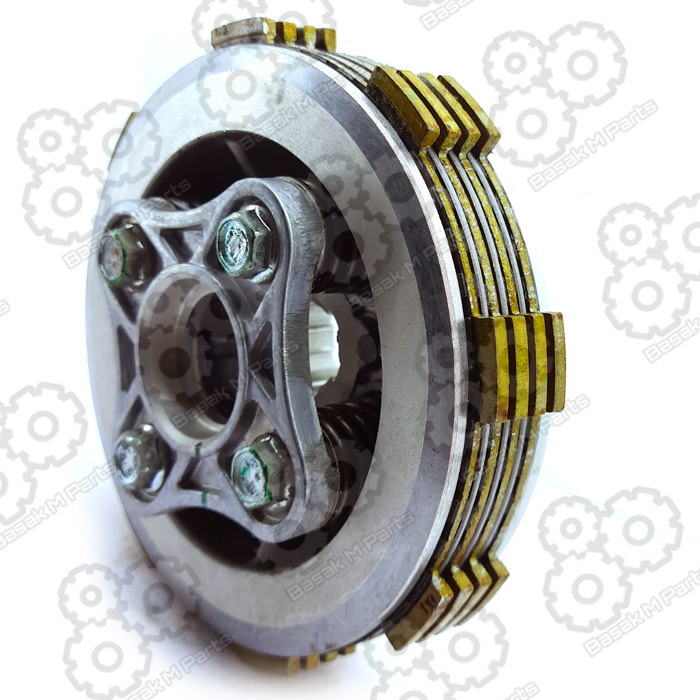 CLUTCH ASSEMBLY VICTOR/VICTOR GL/VICTOR GLX (MK)